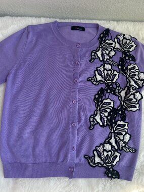N by Nancy Women’s Sweater